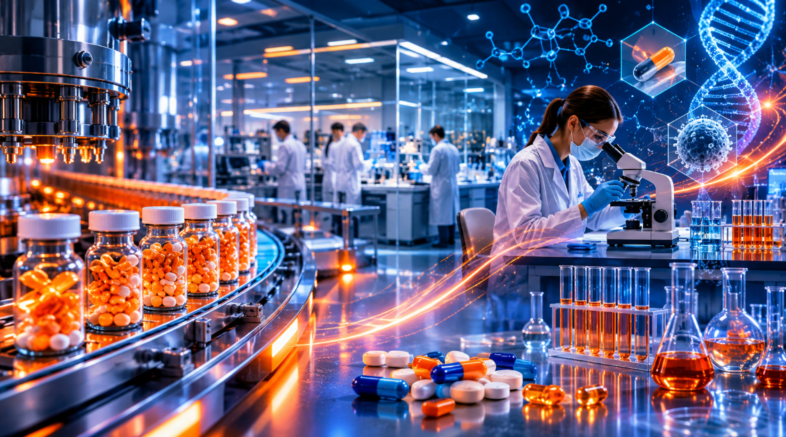 Healthcare, where fioriFox applies AI and ML